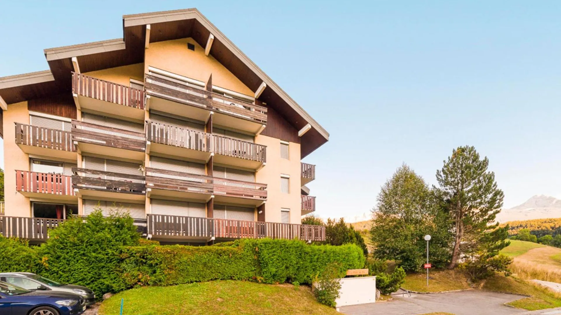 Studio Cabine Renove Avec Parking Couvert Et Casier A Ski, Proche Centre - Fr-1-515-96 Villard-de-Lans 0*,  France