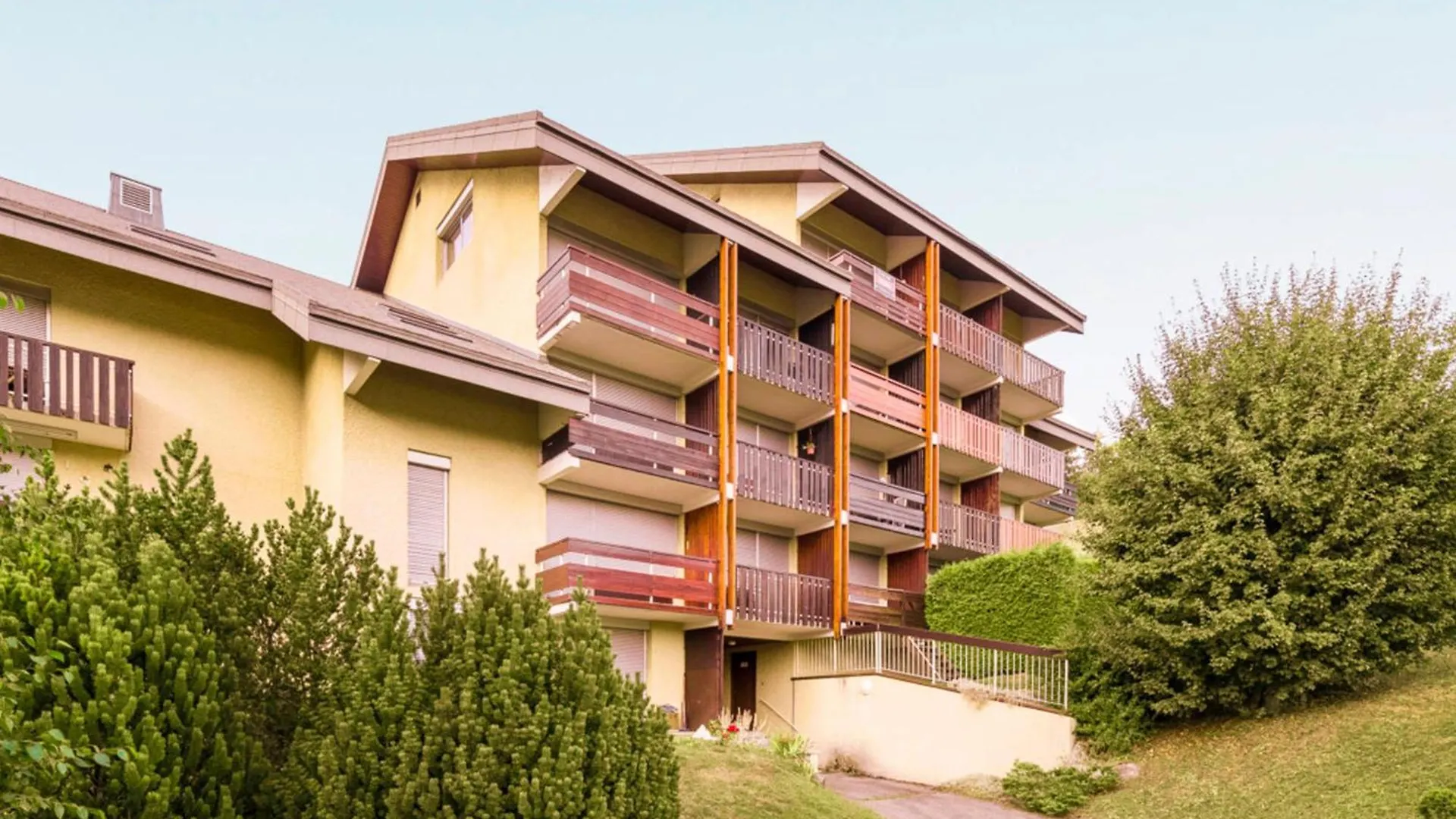 Studio Cabine Renove Avec Parking Couvert Et Casier A Ski, Proche Centre - Fr-1-515-96 Villard-de-Lans Apartment